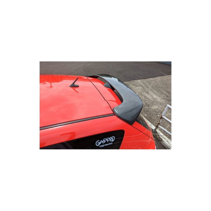 Mazdaspeed 3 Carbon Fiber Spoiler GEN 1 — Speed Science