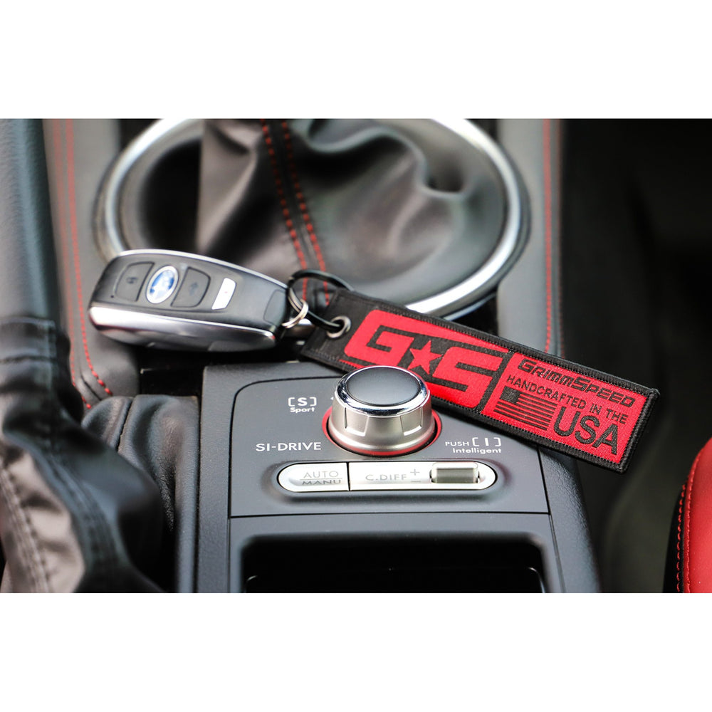 GrimmSpeed Jet Tags