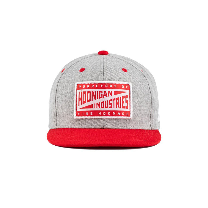 HOONIGAN Pit Stop Snapback Hat
