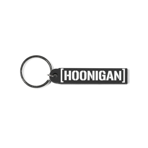 HOONIGAN Censor Bar Rubber Key Chain