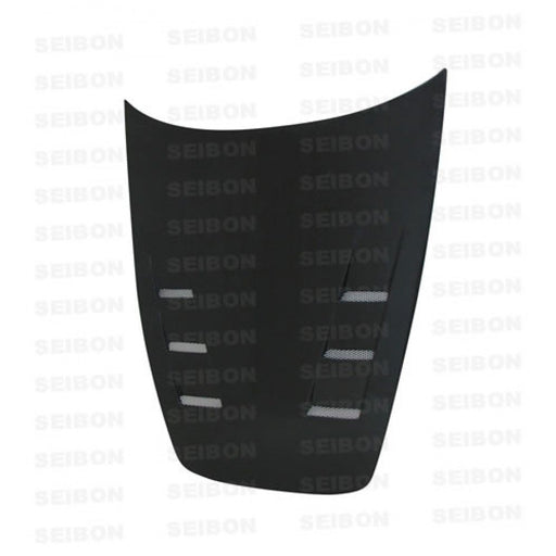 Seibon TS-Style Carbon Fiber Hood For 2000-2010 Honda S2000