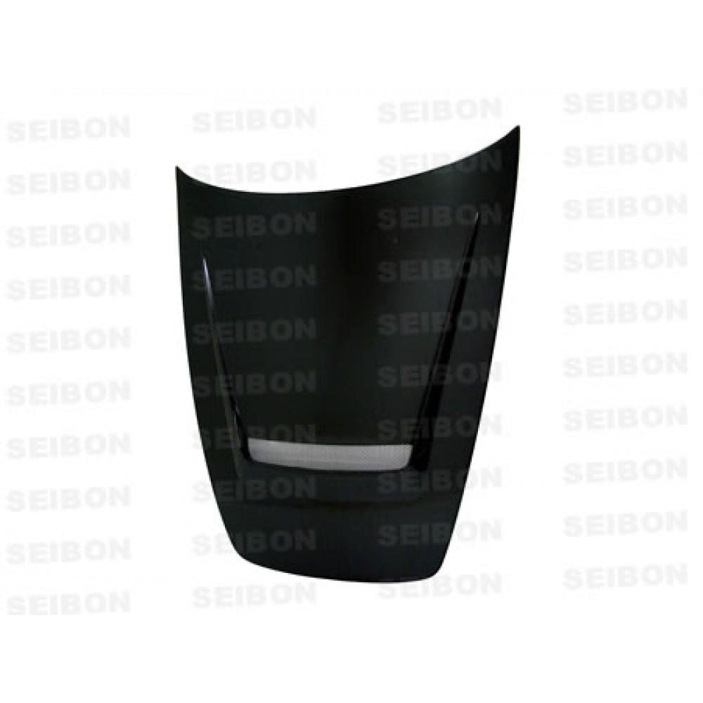Seibon VSII-Style Carbon Fiber Hood For 2000-2010 Honda S2000