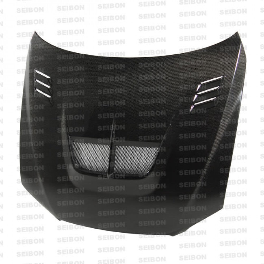 Seibon TS-Style Carbon Fiber Hood For 2001-2005 Lexus Is 300