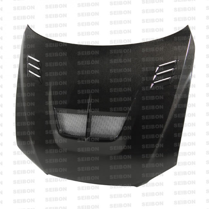 Seibon TS-Style Carbon Fiber Hood For 2001-2005 Lexus Is 300