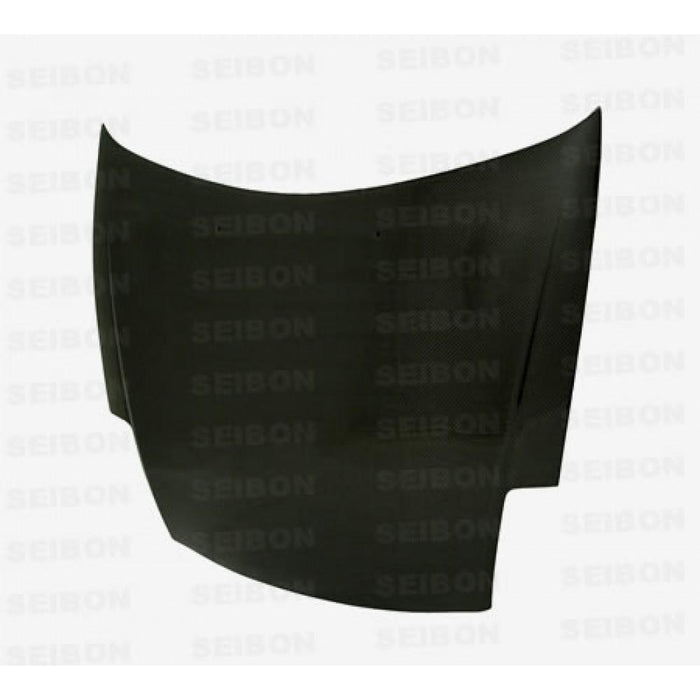 Seibon OEM-Style Carbon Fiber Hood For 2000-2005 Mitsubishi Eclipse
