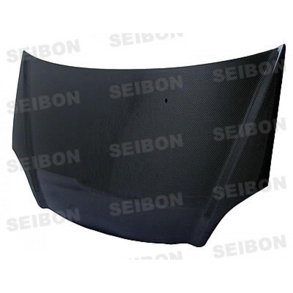Seibon OEM-Style Carbon Fiber Hood For 2002-2005 Honda Civic SI