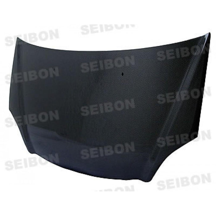 Seibon OEM-Style Carbon Fiber Hood For 2002-2005 Honda Civic SI