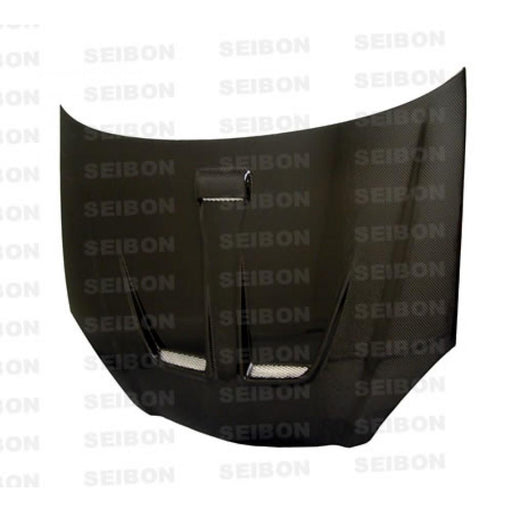 Seibon MG-Style Carbon Fiber Hood For 2002-2007 Acura RSX