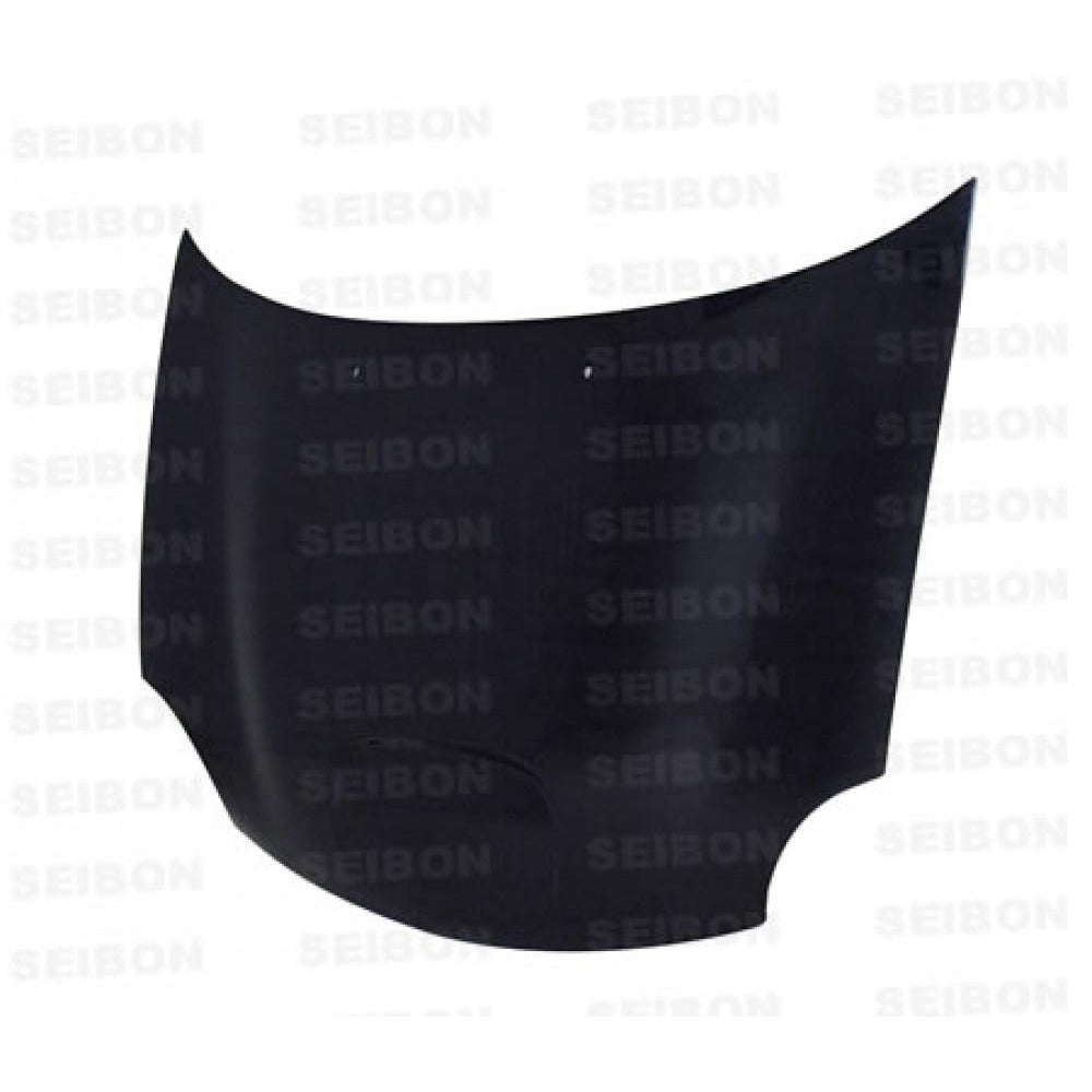 Seibon OEM-Style Carbon Fiber Hood For 2003-2005 Dodge Neon SRT-4