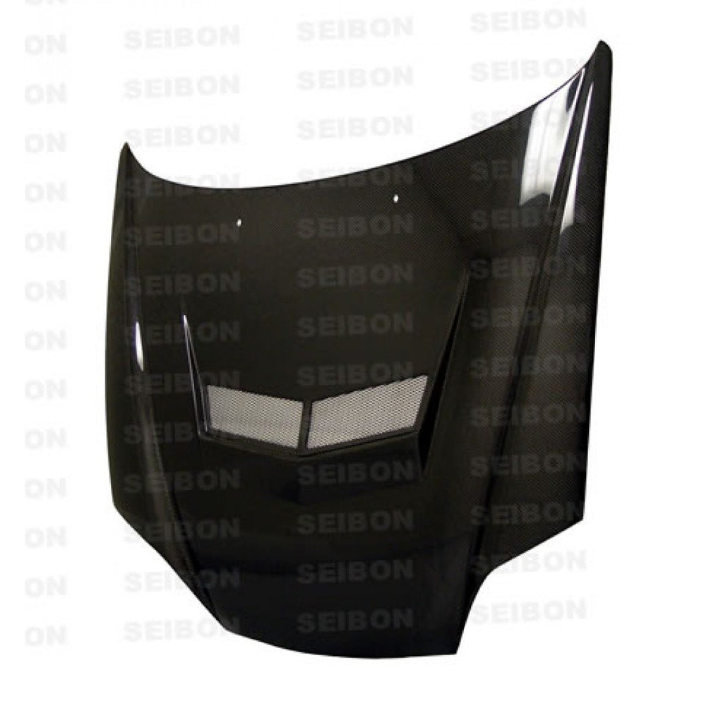 Seibon VSII-Style Carbon Fiber Hood For 2003-2006 Hyundai Tiburon