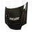 Seibon VSII-Style Carbon Fiber Hood For 2003-2006 Hyundai Tiburon