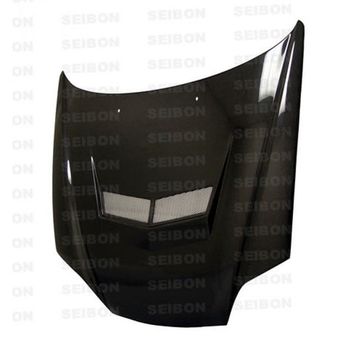 Seibon VSII-Style Carbon Fiber Hood For 2003-2006 Hyundai Tiburon