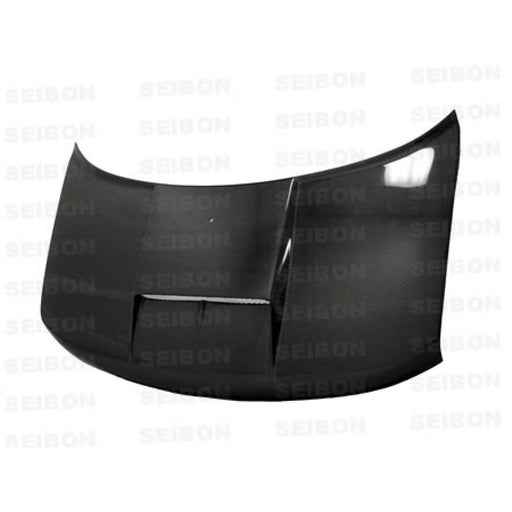 Seibon SC-Style Carbon Fiber Hood For 2003-2007 Scion Xb