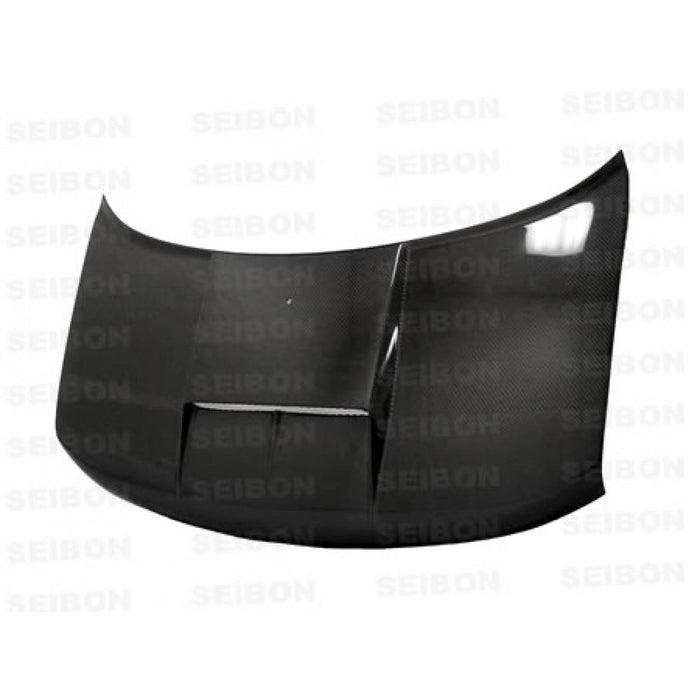 Seibon SC-Style Carbon Fiber Hood For 2003-2007 Scion Xb