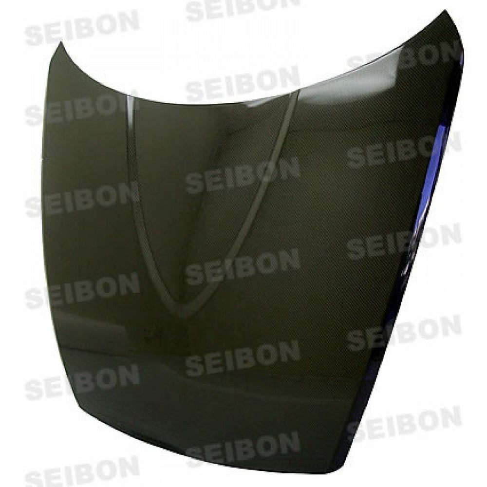 Seibon OEM-Style Carbon Fiber Hood For 2004-2011 Mazda Rx-8
