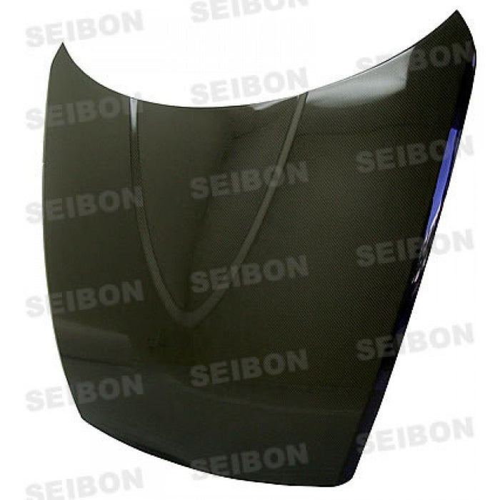 Seibon OEM-Style Carbon Fiber Hood For 2004-2011 Mazda Rx-8