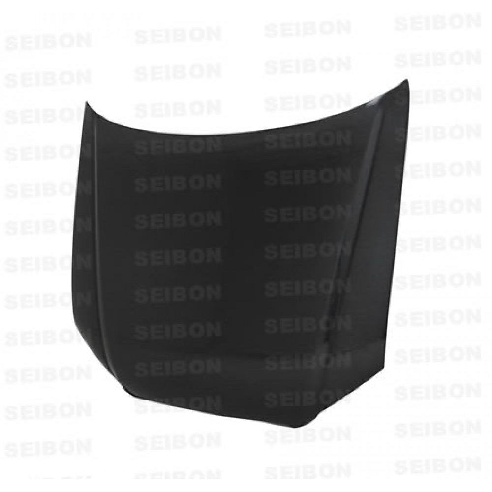 Seibon OEM-Style Carbon Fiber Hood For 2006-2008 Audi A4