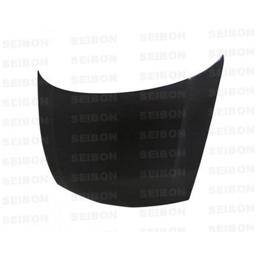 Seibon OEM-Style Carbon Fiber Hood For 2006-2010 Honda Civic 4DR JDM / Acura CSX