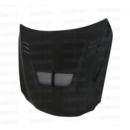 Seibon TS-Style Carbon Fiber Hood For 2006-2013 Lexus Is