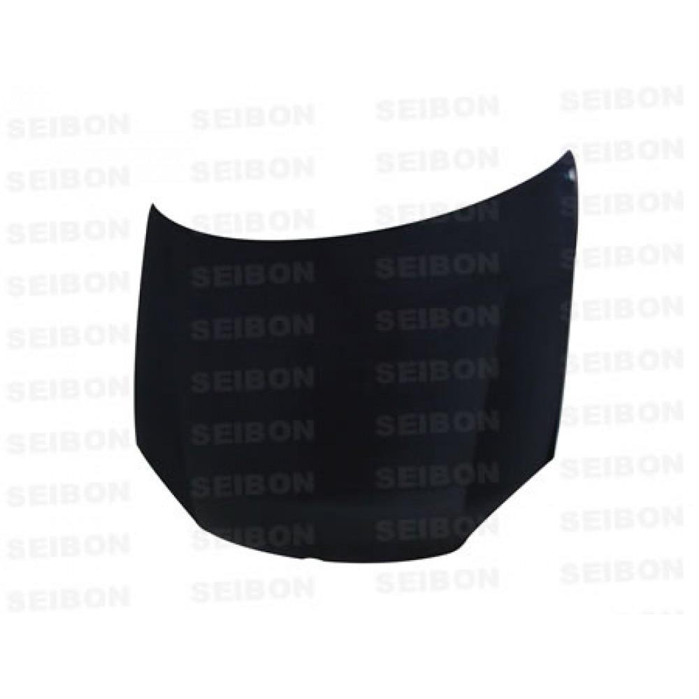 Seibon OEM-Style Carbon Fiber Hood for 2006-2009 VW Golf GTI
