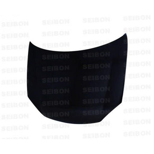 Seibon OEM-Style Carbon Fiber Hood for 2006-2009 VW Golf GTI (Shaved)