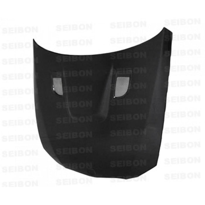 Seibon BM-Style Carbon Fiber Hood For 2007-2010 BMW E92 3 Series Coupe