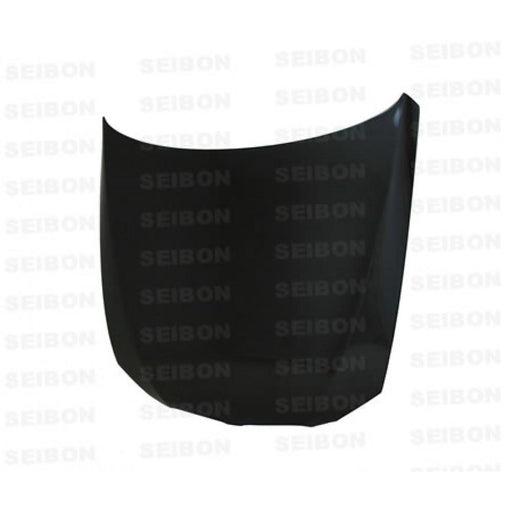 Seibon OEM-Style Carbon Fiber Hood For 2007-2010 BMW E92 3 Series Coupe