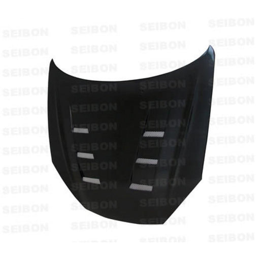 Seibon TS-Style Carbon Fiber Hood For 2007-2008 Hyundai Tiburon