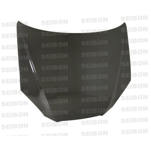 Seibon OEM-Style Carbon Fiber Hood For 2010-2012 Hyundai Genesis Coupe