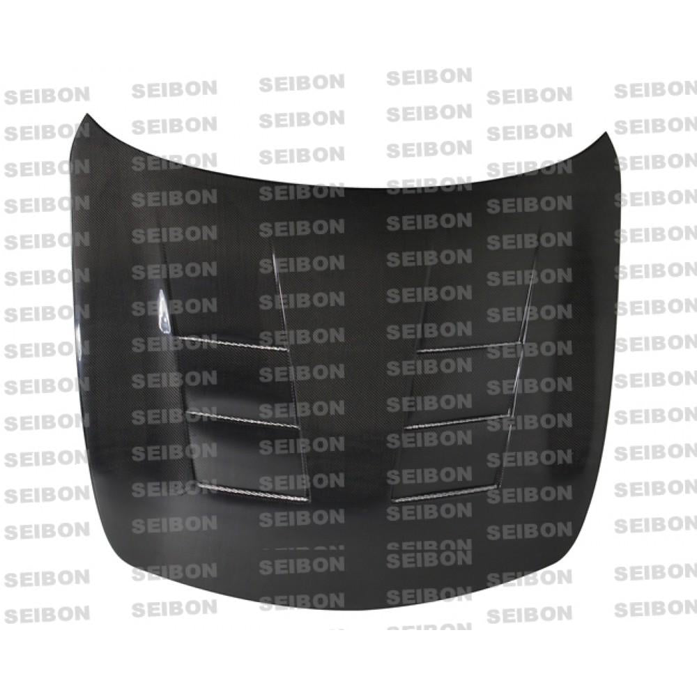 Seibon TS-Style Carbon Fiber Hood For 2007-2015 Infiniti G35 / G37 / Q40 Sedan