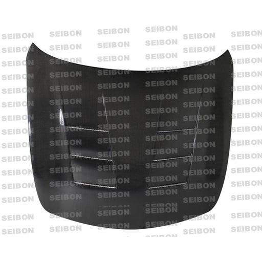 Seibon TS-Style Carbon Fiber Hood For 2007-2015 Infiniti G35 / G37 / Q40 Sedan