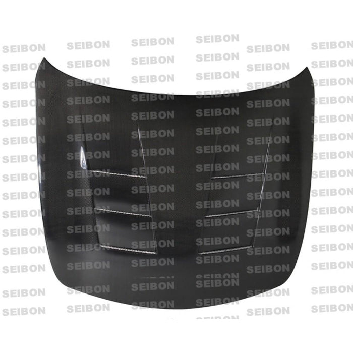 Seibon TS-Style Carbon Fiber Hood For 2007-2015 Infiniti G35 / G37 / Q40 Sedan