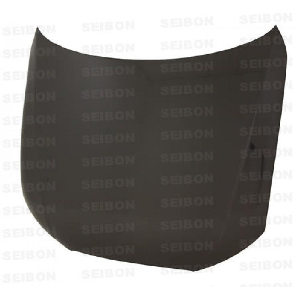 Seibon OEM-Style Carbon Fiber Hood For 2009-2012 Audi A4