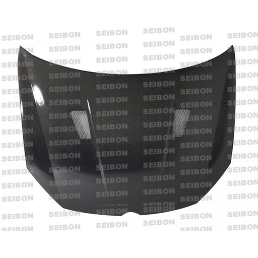 Seibon TM-Style Carbon Fiber Hood for 2010-2014 Volkswagen Golf / GTI / R