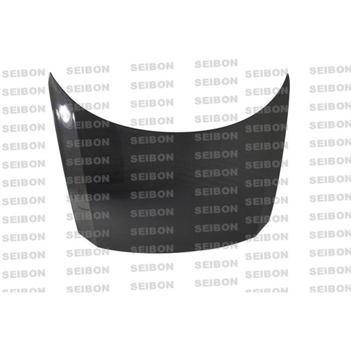 Seibon OEM-Style Carbon Fiber Hood For 2011-2016 Honda CR-Z