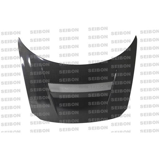Seibon VSII-Style Carbon Fiber Hood For 2011-2016 Honda CR-Z