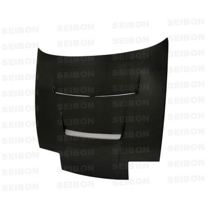 Seibon DV-Style Carbon Fiber Hood For 1989-1994 Nissan 240sx