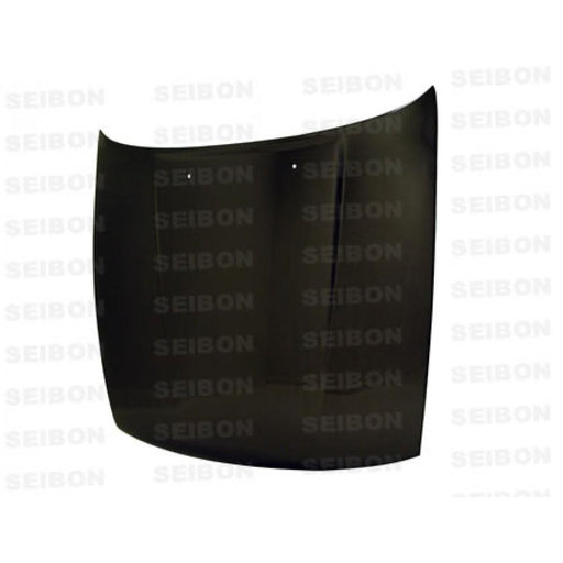 Seibon OEM-Style Carbon Fiber Hood For 1989-1994 Nissan S13