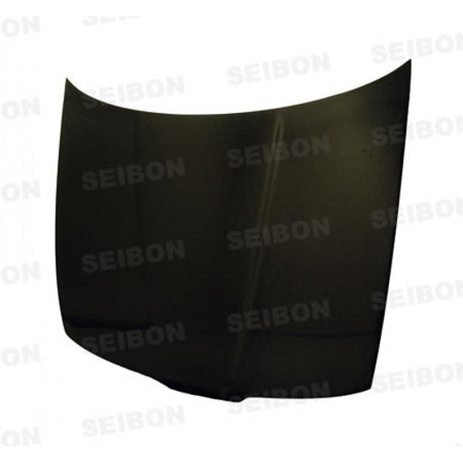 Seibon OEM-Style Carbon Fiber Hood For 1990-1993 Acura Integra