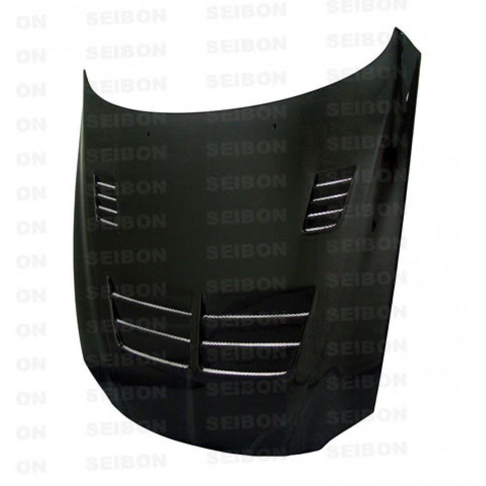 Seibon TSII-Style Carbon Fiber Hood For 1992-2000 Lexus SC 300 / SC 400