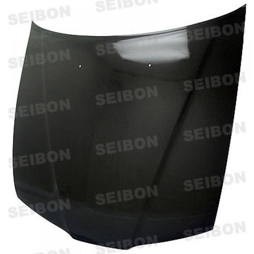 Seibon OEM-Style Carbon Fiber Hood For 1992-1996 Honda Prelude