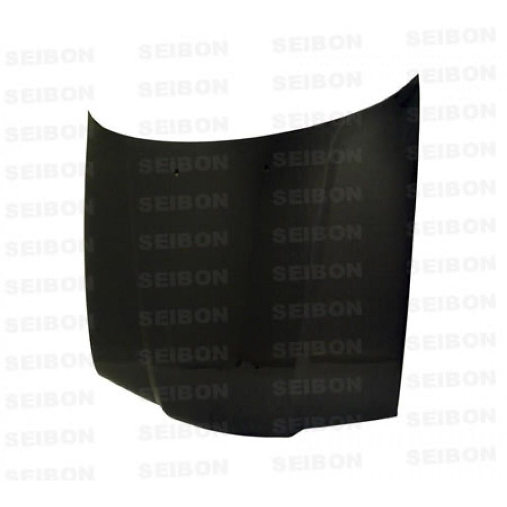 Seibon OEM-Style Carbon Fiber Hood For 1992-1998 BMW E36 3 Series / M3 Sedan