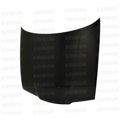 Seibon OEM-Style Carbon Fiber Hood For 1992-1998 BMW E36 3 Series / M3 Sedan