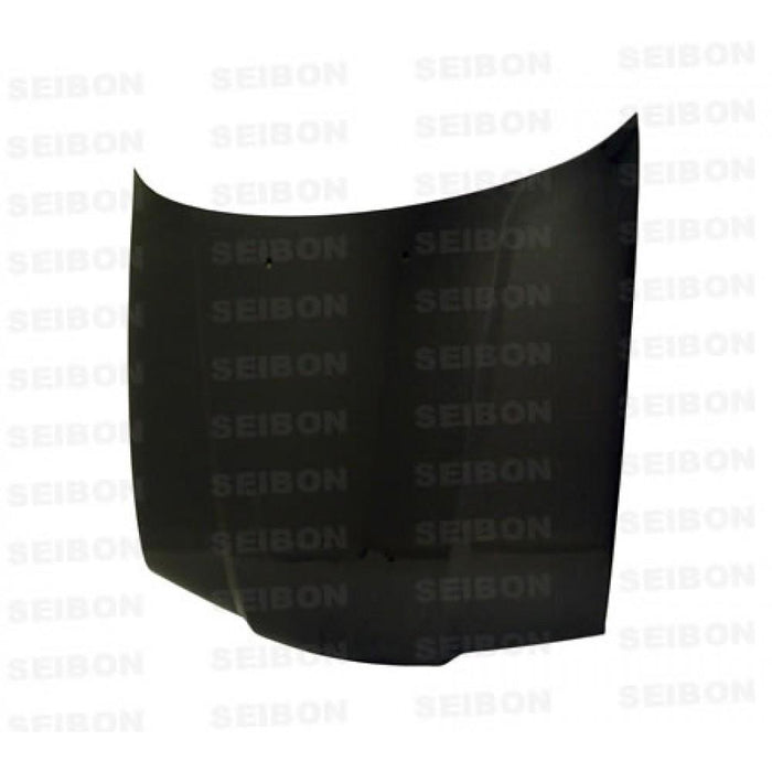 Seibon OEM-Style Carbon Fiber Hood For 1992-1998 BMW E36 3 Series / M3 Sedan