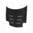 Seibon TS-Style Carbon Fiber Hood For 1993-2002 Mazda RX-7