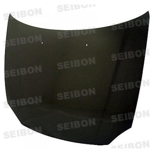 Seibon OEM-Style Carbon Fiber Hood For 1993-1997 Honda Del Sol