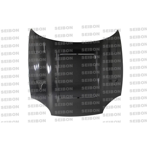 Seibon DVII-Style Carbon Fiber Hood For 1994-1999 Mitsubishi 3000gt