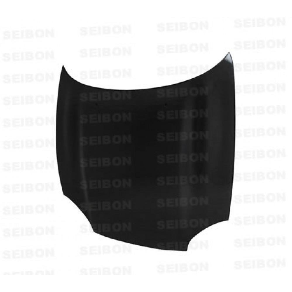 Seibon OEM-Style Carbon Fiber Hood For 1994-1999 Mitsubishi 3000gt