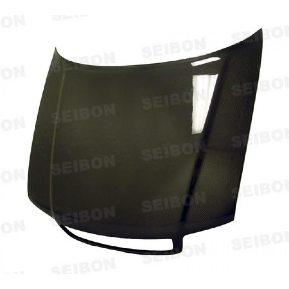 Seibon OEM-Style Carbon Fiber Hood For 1996-2001 Audi A4
