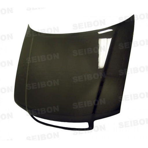 Seibon OEM-Style Carbon Fiber Hood For 1996-2001 Audi A4